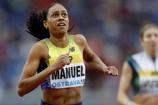 Lurdes Gloria Manuel v Ostravě opět posunula své maximum - Sports News 24